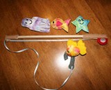 Fun Felt Fishing Set