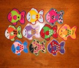 Counting fish Set