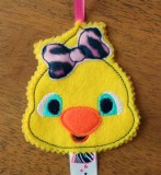 Bow Holder Chick