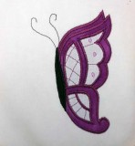 Lace Butterfly 2
