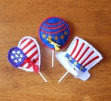 American lollipop Holder
