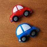 Bean Bag Car Set